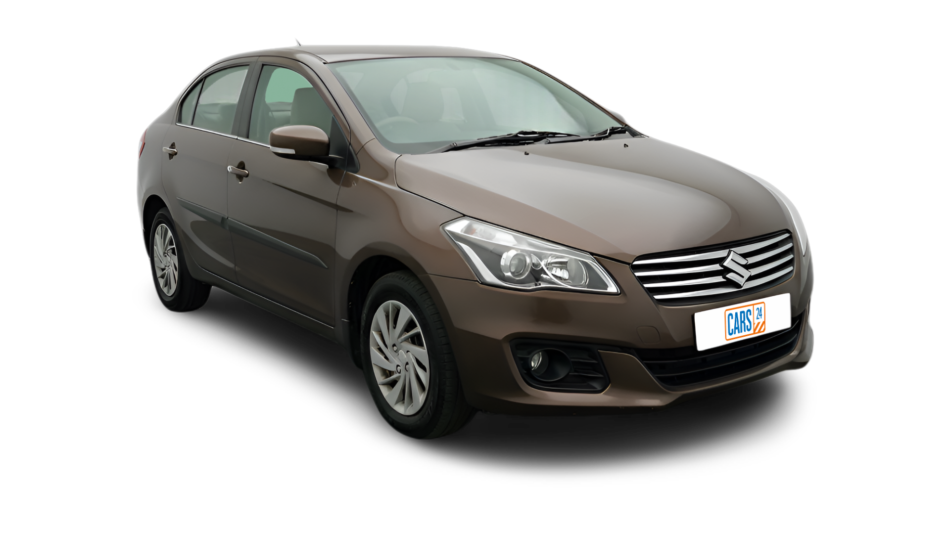 2016 Maruti Ciaz - Sedan - Diesel - Manual - ₹3.97 lakh